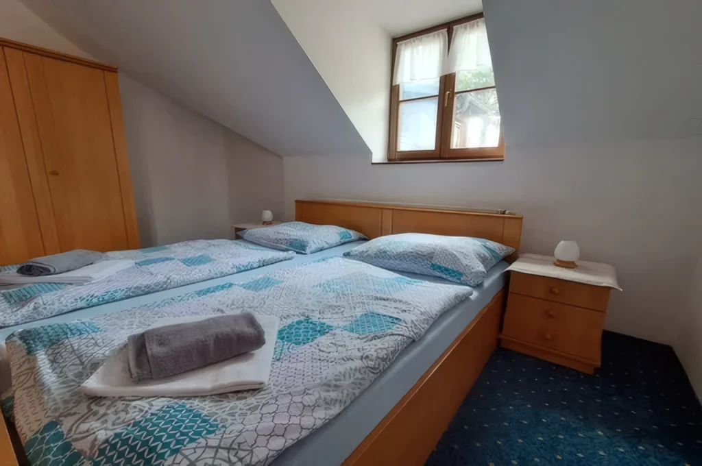 Útulné ubytování v srdci Šumavy