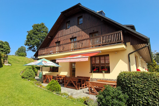 Cozy Accommodation in the Heart of Šumava