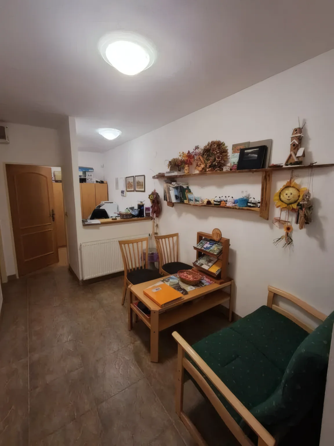 Pokoj 8