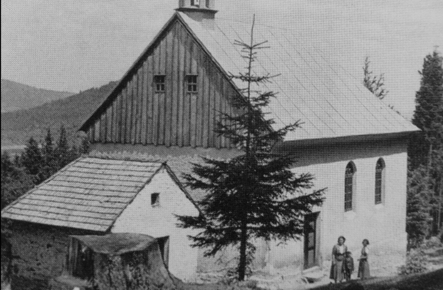 Hauswald Chapel 2